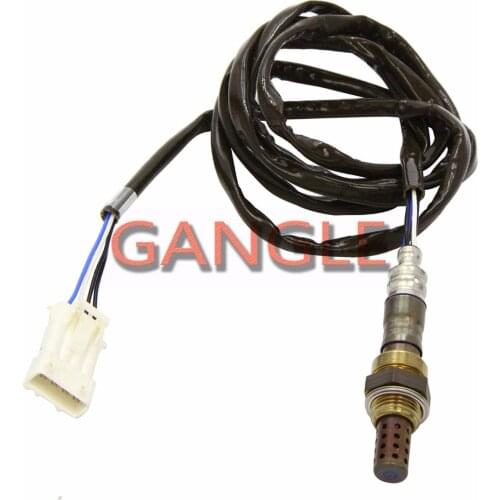 For 2011 Citroen DS4 2.0 HDi 165 Lambda Probe Oxygen Sensors DOX-1539 1628KP 1628QY 1628TH