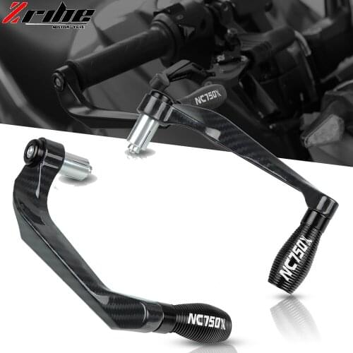 For HONDA NC750S NC750X NC 750S NC 750X NC750 7/8" 22mm Universal Motorcycle Lever Guard Brake Clutch Lever Protector Proguard