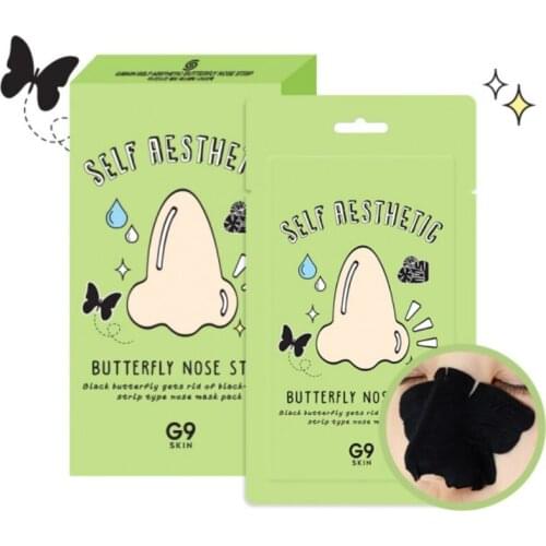 G9SKIN Blackhead Strips For Face