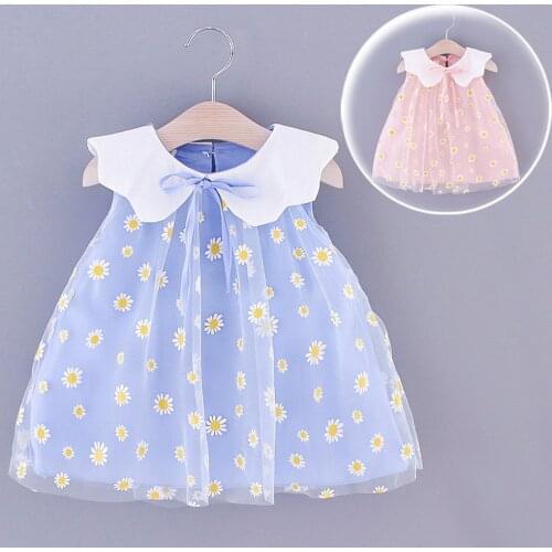 ISHOWTIENDA Casual Dresses For Babies