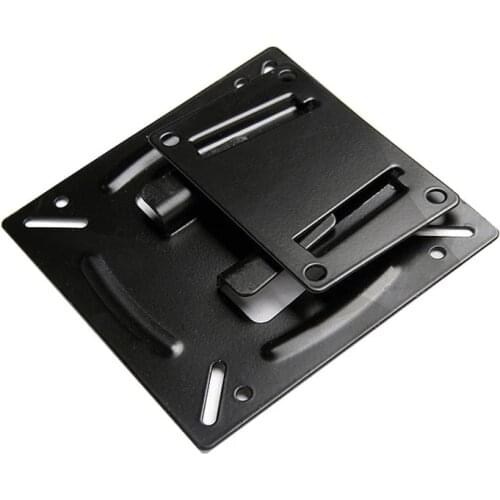 Use For LCD LED TV Monitor TV Screen Wall Stand Bracket Holder Support 12-24 inch Flat Television Panel