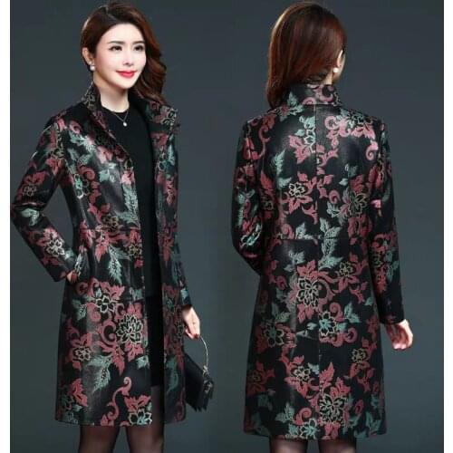 Jazinply Women's Leather Jackets