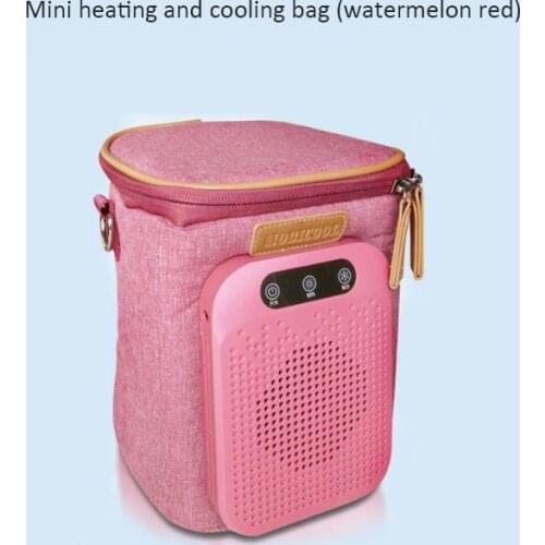 Meigu Multifunctional Cooling and Heating Backpack Traveling Large-capacity Fashion Backpack