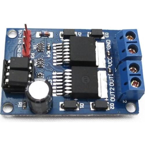 BTN7971 Motor Driver Module 7.2-20V