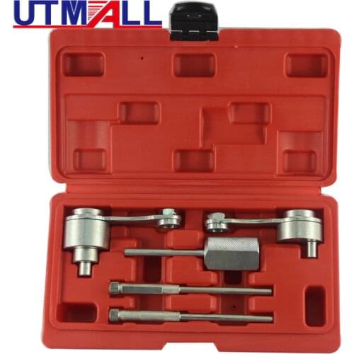 Diesel Engine Timing Setting Locking Tool Kit For Jaguar Land Rover 2.7 Belt Drive