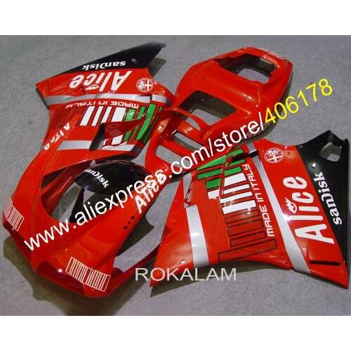 Motorbike Fairing For Ducati 996 96 97 98 99 00 01 02 1996-2002 Motorcycle Fairings (Injection Molding)