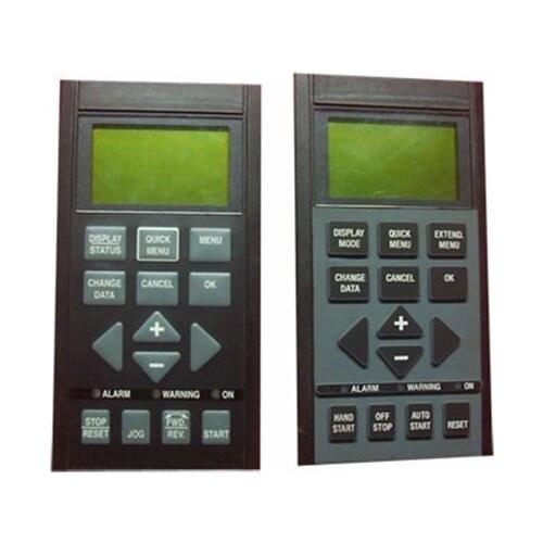 Danfoss frequency converter operation display panel display VLT5000/6000/7000/8000 series