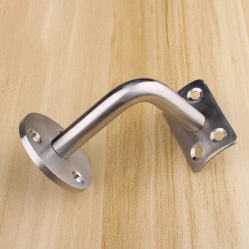 Handrails Stair Brackets Hardware Support Stair Wall Bracket 1pcs Bracket