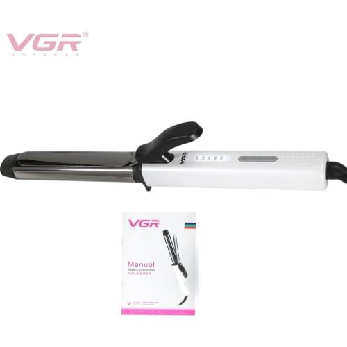 Dry/Wet Curling Iron Hair Curler Professional Hair Curl Irons Curling Wand Roller Magic Care Beauty Styling Tools Eu Plug