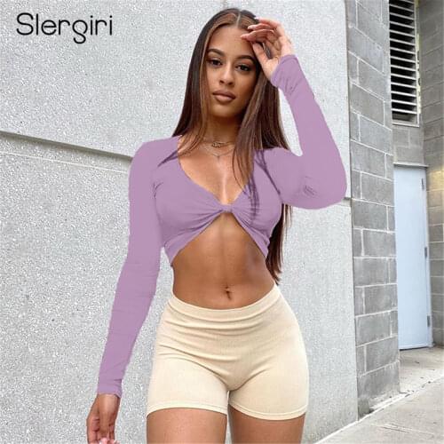 Slergiri Women's Long T-shirts