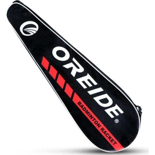 Oreide Badminton Racket Bag Racket Cover Hold 2 Racquets Adult Children Single Shoulder Racquette Waterproof Sports Training Bag