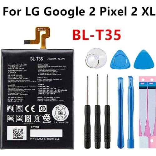 UVR Google Pixel Batteries