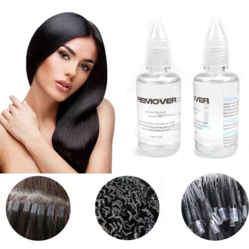 Waterproof Hair Wig Bonding Remover Gel Glue For Lace Wig Bond And Tape Hair Extension Salon For Wig Glue Adhensive Remover