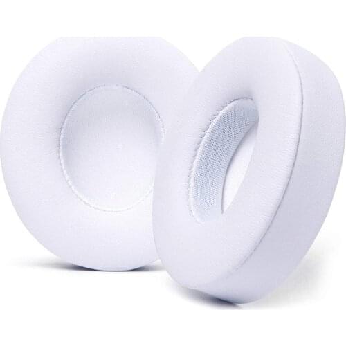 Replacement Earpads for Beats Solo 2 & 3 by Ear Pads for Beats Solo 2 & 3 Wireless ON-Ear Headphones - Soft Leather Luxury Memo