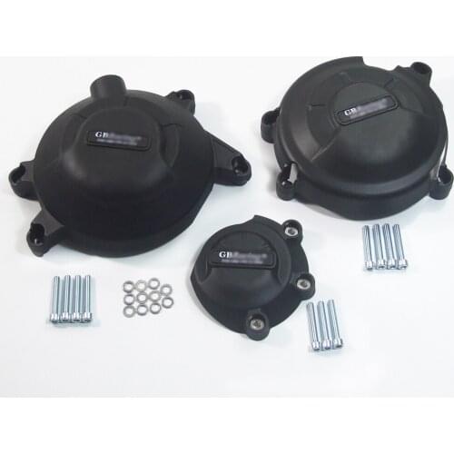 Motorcycle Engine Guard Cover Protection Moto Protective Shell case for GB Racing for HONDA CBR500 CBR500F CBR500R 2013-2016