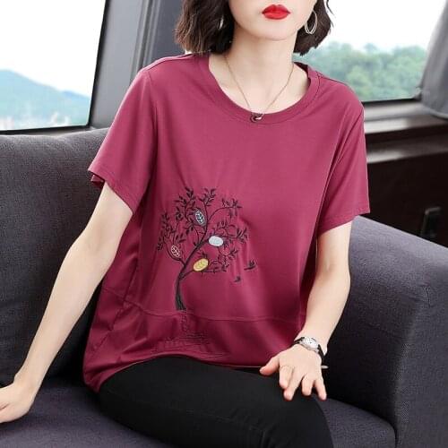 2021 Summer Chinese Fashion Style Ladies Vintage Blouses Womens Casual Linen Shirts Female Short Sleeve Oversized Tops 30767