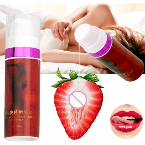 Woman Vagina Exciter Tightening Gel Climax Spray Stimulant Increase Intense Orgasm Lubricant Libido Enhancer Orgasm Gel Libido