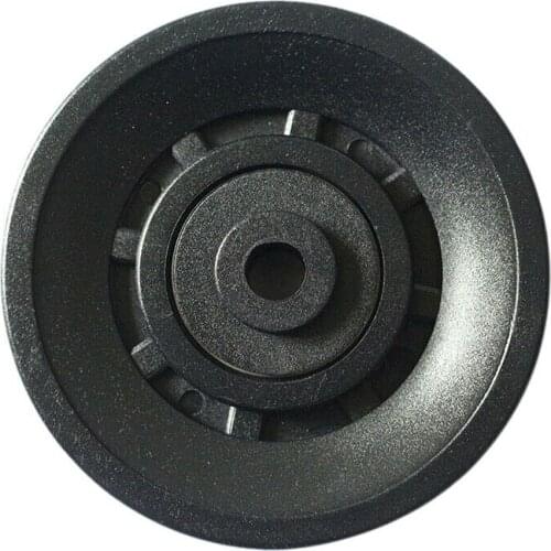 1PC/4PCS Universal Bearing Pulley Wheel Cable Machine Fitness Gym Equipment Part Plastic Pulley Fast Delivery