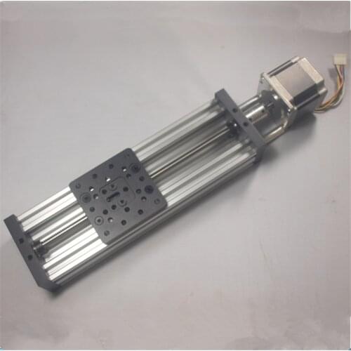 SWMAKER 3D printer DIY NEMA 23 c-beam Z axis kit CNC Z-AXIS ASSEMBLY kit TR8*8(2mm) lead screw Linear Actuator Bundle kit set