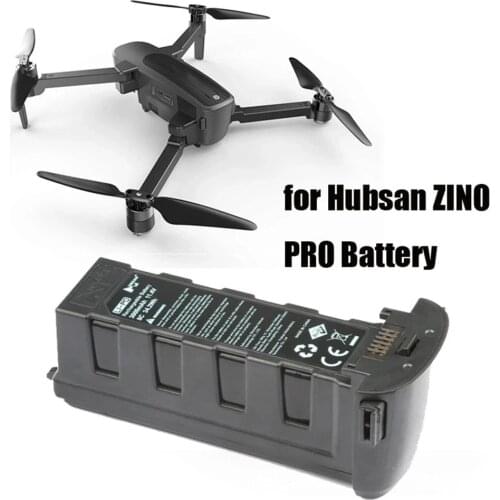 In Stock) Hubsan Zino Pro GPS RC Drone Quadcopter Spare Parts 11.4V 3000mAh LIpo Battery Zino Pro Battery