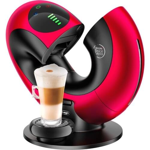 Nestle Automatic Coffee Machine More Fun Capsule DOLCE GUSTO EDG736 Cappuccino Espresso Kitchen household manual espresso