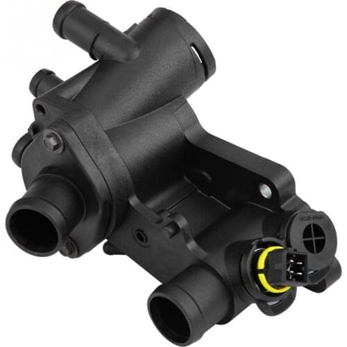 Car Thermostat Housing Senor for Seat Ibiza VW Golf 3 Polo Lupo 1.0 1.4 1.6 032121111N Cooling System Thermostat Parts