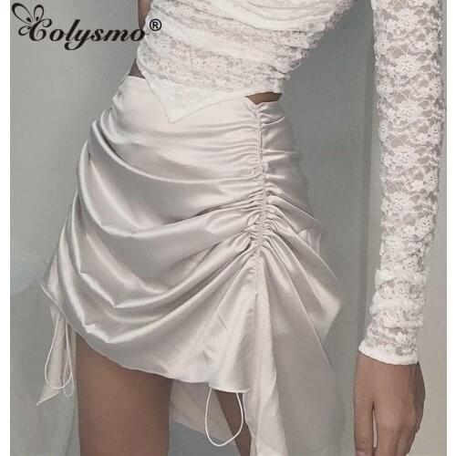 Женские мини юбки Colysmo China At AliExpress