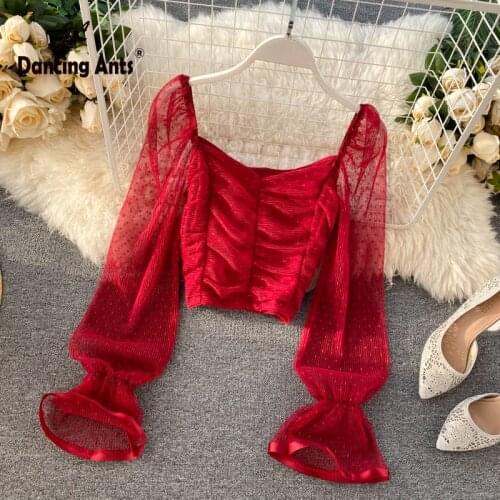 Женские рубашки с коротким рукавом Dancing JL Ants China At AliExpress