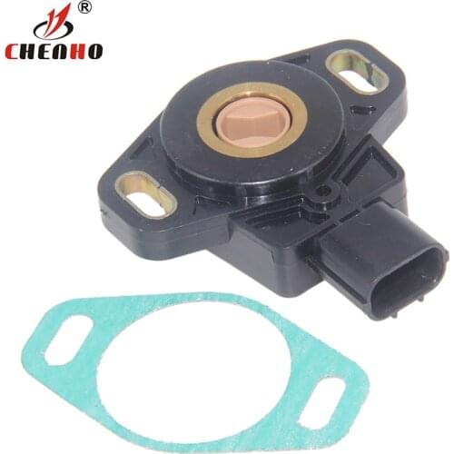 Throttle Position Sensor TPS For H-onda E-lement A-ccord 2.4L 2003 2004 2005 2006 CGQHD002 16402-REJ-W51 16402-PNB-G51