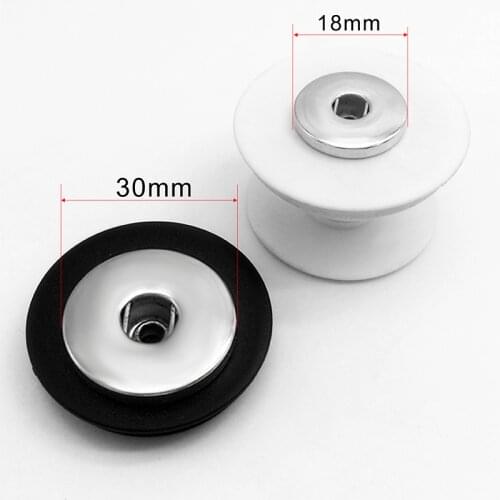 MF565 18mm 30mm snap button jewelry DIY phone holder