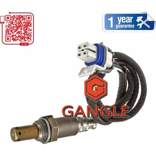 For 2006-2009 CADILLAC STS 4.4L Oxygen Sensor GL-24341 12598300 12608663 12609159 234-4341