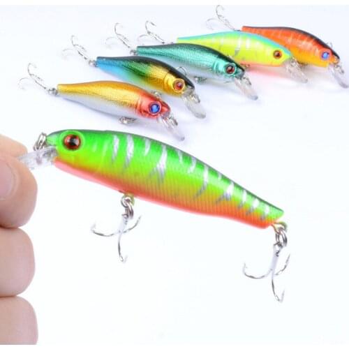 Hot Selling Small Fish 8.5cm/8.9g Hard Bait Fishing Gear Fishing Bait carp fishing