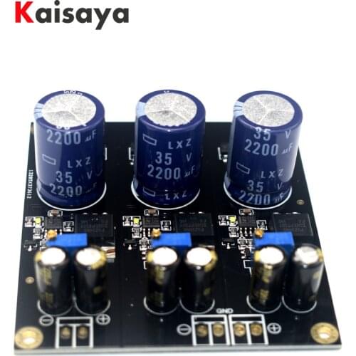 HIFI DAC power supply Class A dual Multi output +-12V 5V for PCM1794A HIFI DAC Decoder T0385