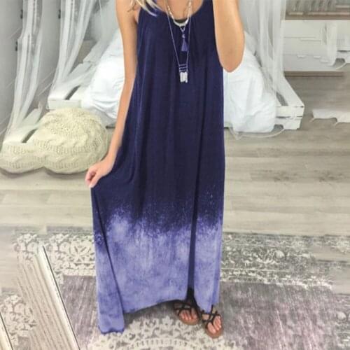 LCSKEREAL Loose Summer Dresses