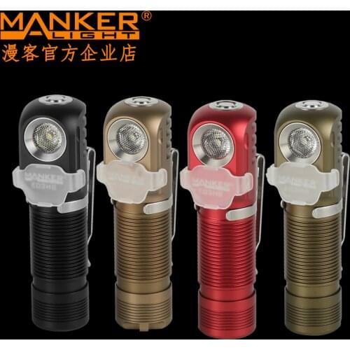 MANKER LED Headlamps