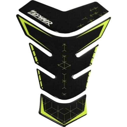 For Kawasaki Zephyr 750 ZR750 sticker Motorcycle fuel tank pad protection sticker decal fairing kit knee fuel logo