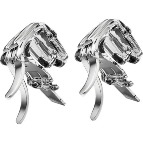 2021 New 2PCS Newest Update Metal Game Trigger Mobile Button Smartphone Joystick Game L1 + R1 Controller PUBG / Survival