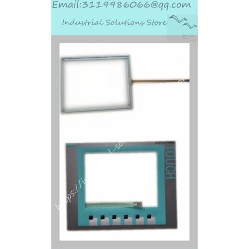 New KTP600 6AV6647-0AC11-3AX0 6AV6 647-0AC11-3AX0 Touch Screen Glass