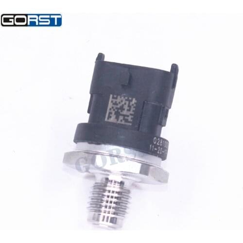 New Fuel Common Rail Pressure Sensor 0281006176 0281006326 For Cummins Isf 2.8