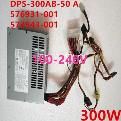 New PSU For HP ML110G6 300W Power Supply DPS-300AB-50 A 576931-001 573943-001