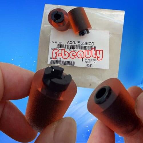 Original New A00J563600 Pickup Roller For KONICA C200 C203 C220 C253 C280 C353 C360 C451 C452 C550 C552 C650 C652 Feed Roller