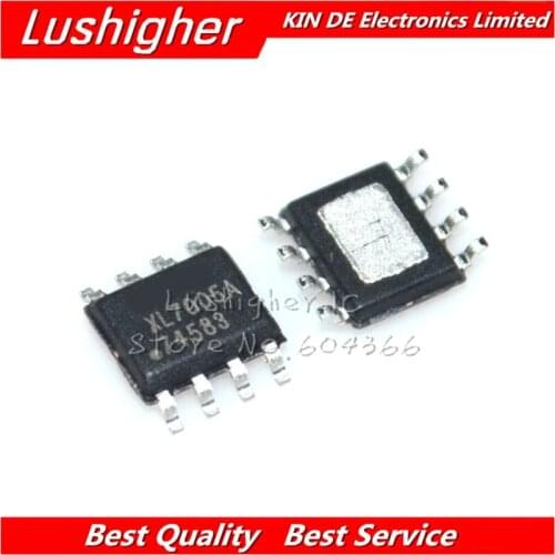 10pcs NEW XL7005 XL7005A XL7005E1 SOP8 Step-down Dc Power Converter Chip