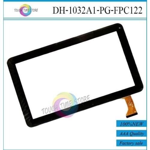 10.1 inch Tablet Touch DH-1032A1-PG-FPC122 Tablet Capacitive Touch Panel Free Shipping