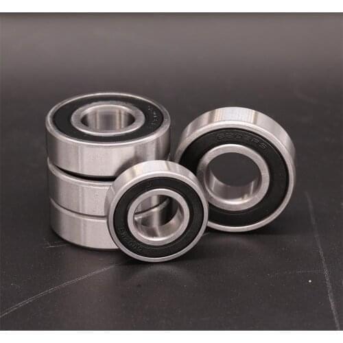 2PCS 6002 6002ZZ 6002RS 6002-2RS Deep Groove Ball Bearing 15X32X9mm Ball Bearing
