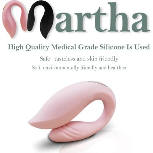 Remote Dildo Anal Vibrator Sex Toys for Woman Wearable Double Shock Stimulator G Spot Vagina Pussy Adult Toys For Couples Female