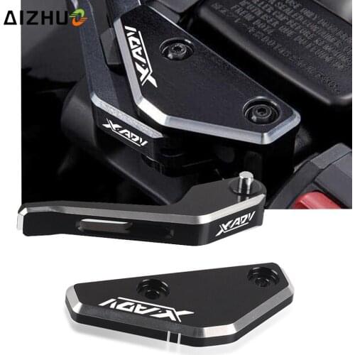 XADV 750 FOR HONDA X-ADV HONDA X-ADV 750 2021 Motorcycle Parking Brake Lever Cover Parking Brake Lever Protector Handbrake X-ADV