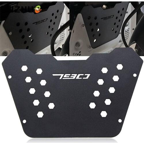 Motorcycle Engine Guard Cover Bashplate Protector Crap Flap For 790 ADVENTURE R S 790ADVENTURE 2019 UP 790 ADVENTURE R/S