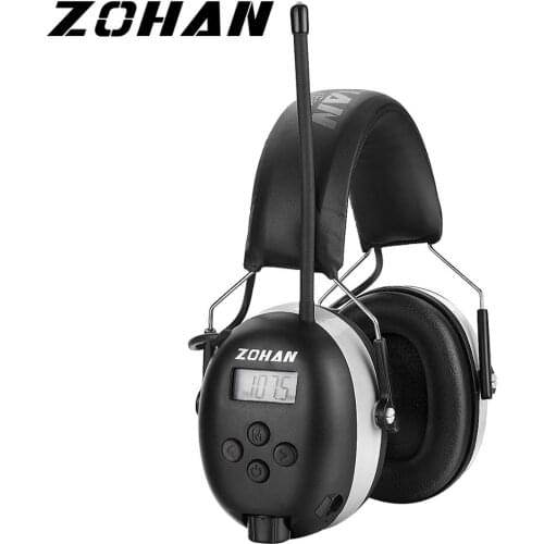 ZOHAN Radios
