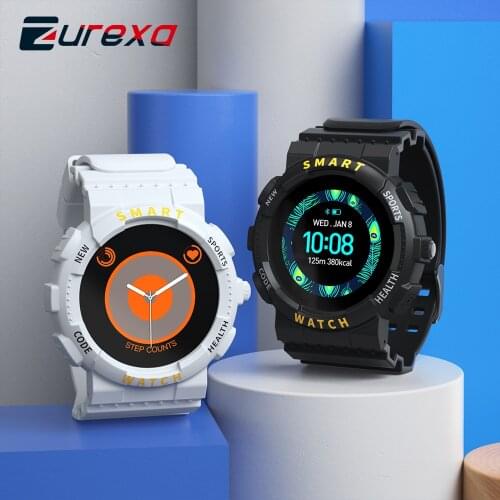 ZUREXA Sports Smart Watch