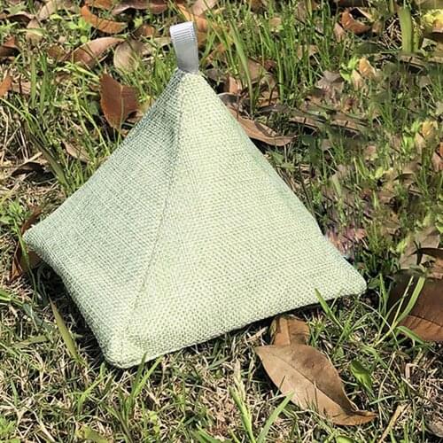 1Pcs Bamboo Charcoal Bag Odor Smelly Removing Activated Carbon Closets Shoe Deodorant Deodorizer Air Purifying Freshener